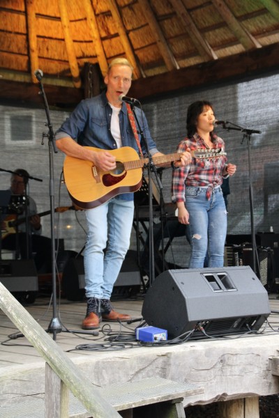 Huub Ruel & Winny Su